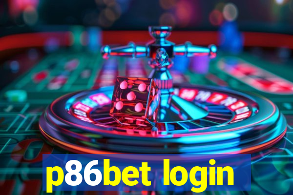 p86bet login